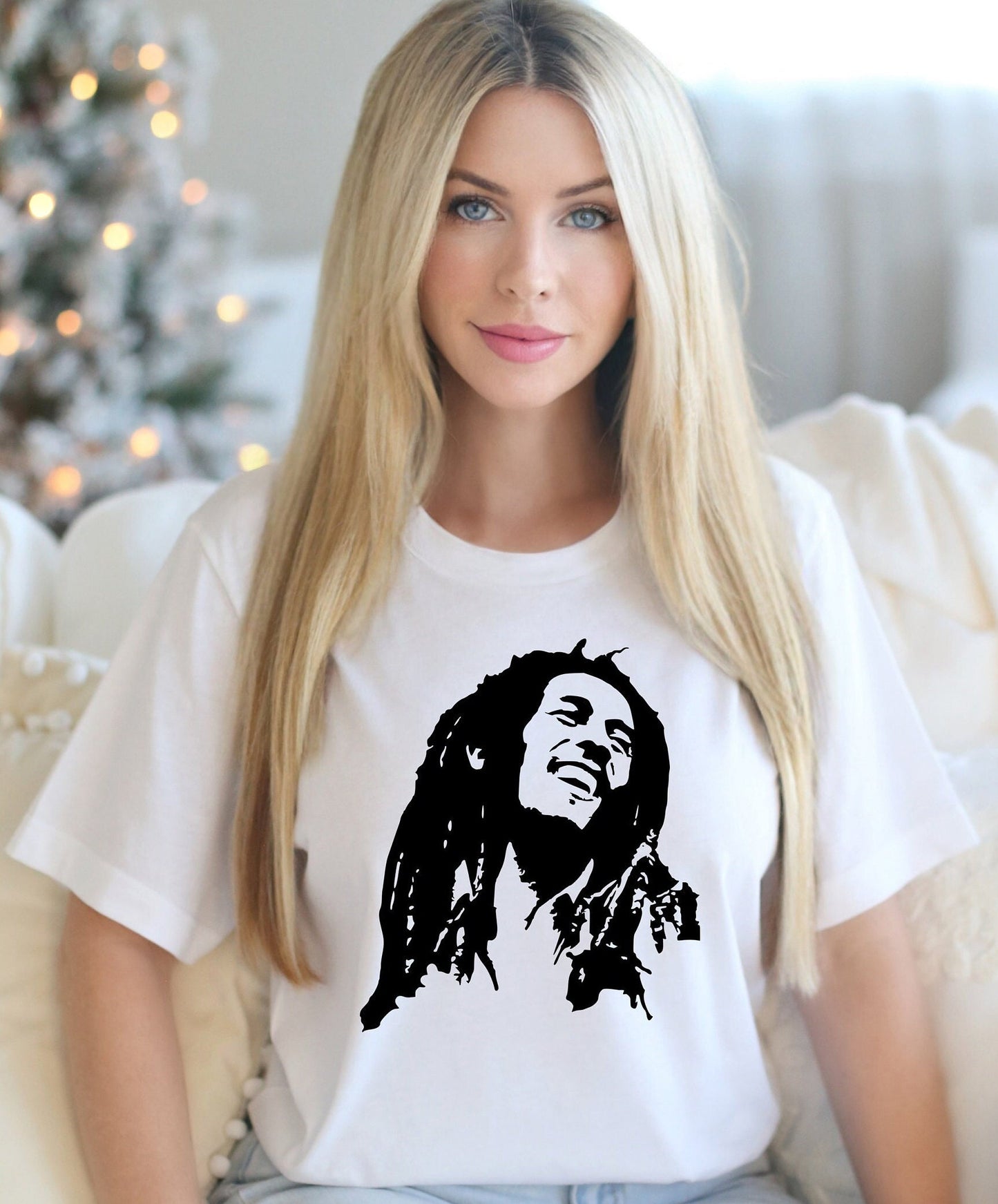 Bob Marley Lyrics T-Shirt: Vintage Reggae Music, Jamaica Vacation Tee