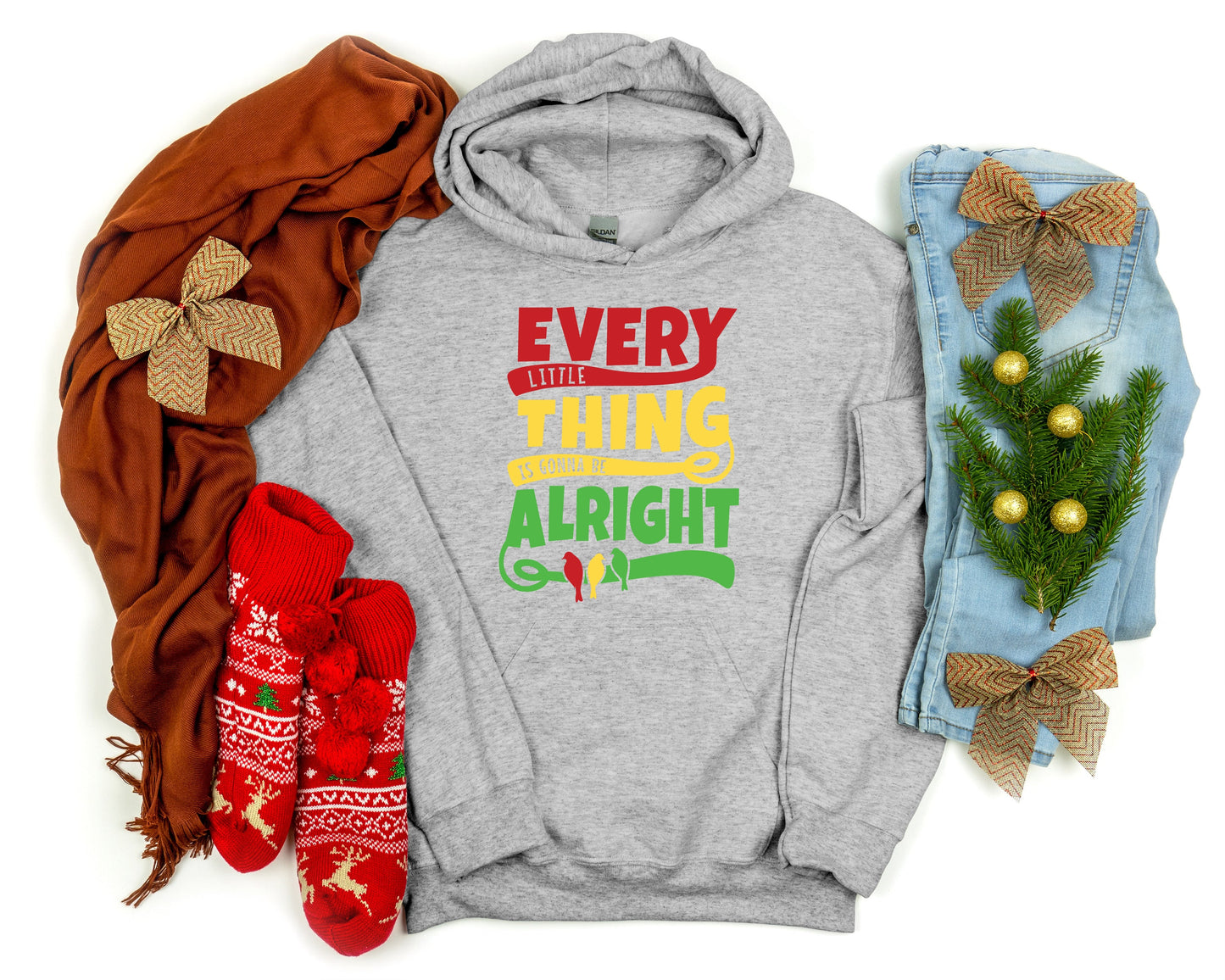 Bob Marley Lyrics Hoodie: Reggae Music Sweatshirt